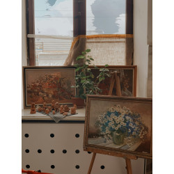 Impression en bache Grammage 80g Front Light