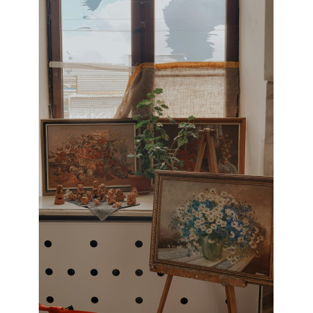 Impression en bache Grammage 80g Front Light